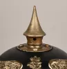 Prussian Silver Garde Infantry or Pioneer Enlisted Pickelhaube Visuel 7
